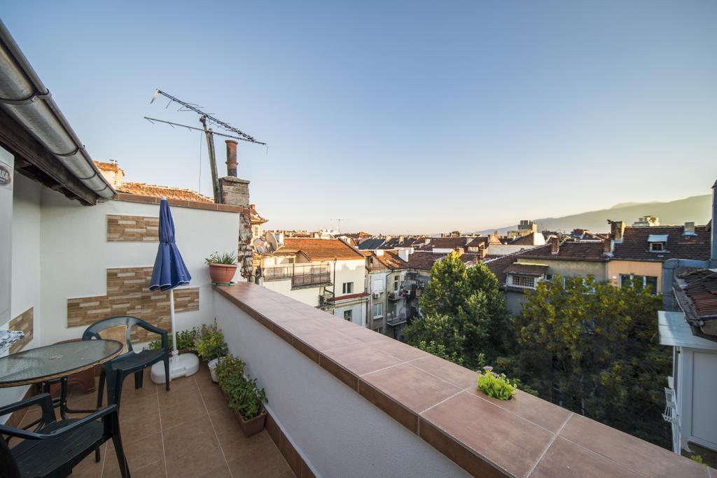Sunny Apartment ソフィア エクステリア 写真